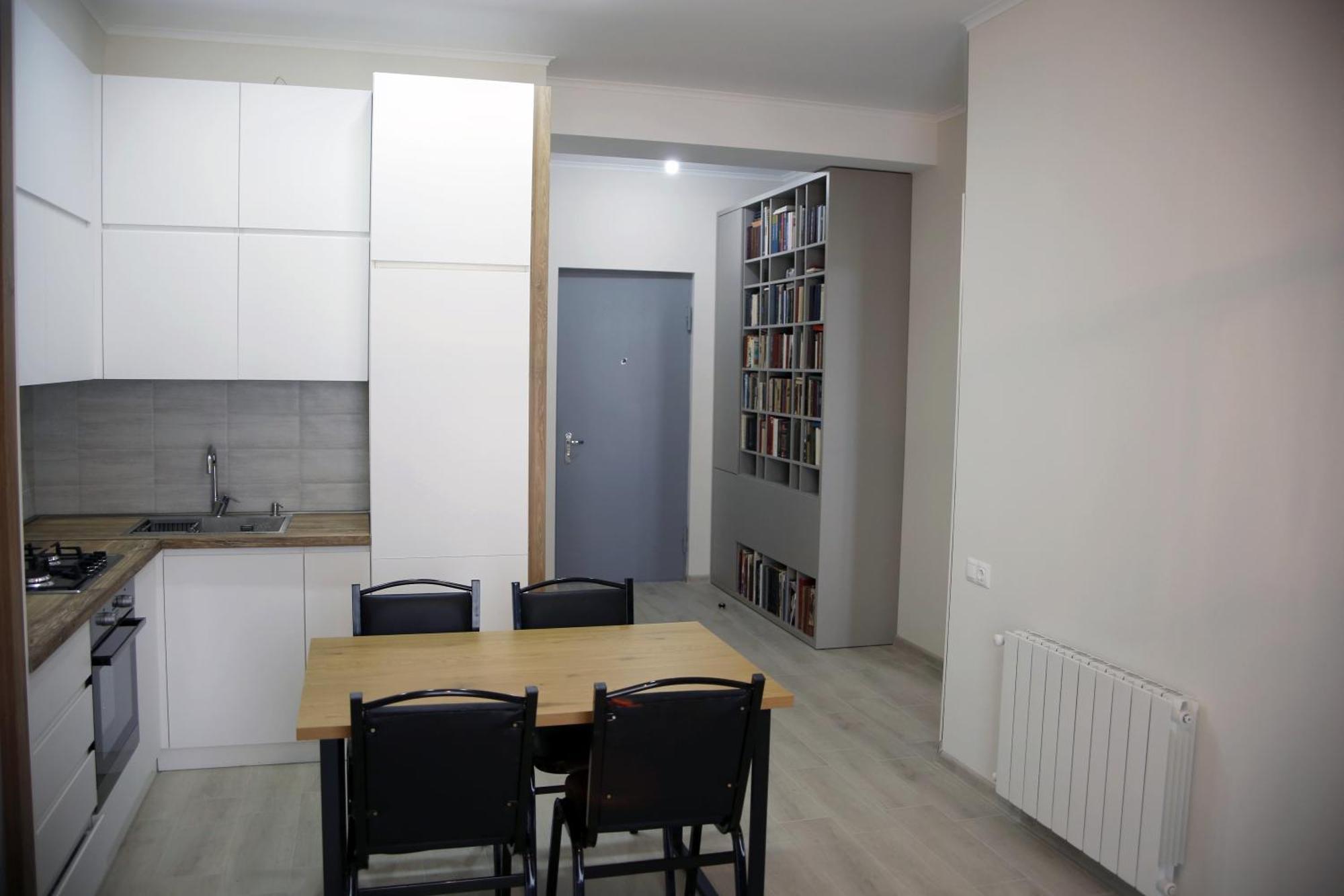 Tbilisi City Comfort Экстерьер фото
