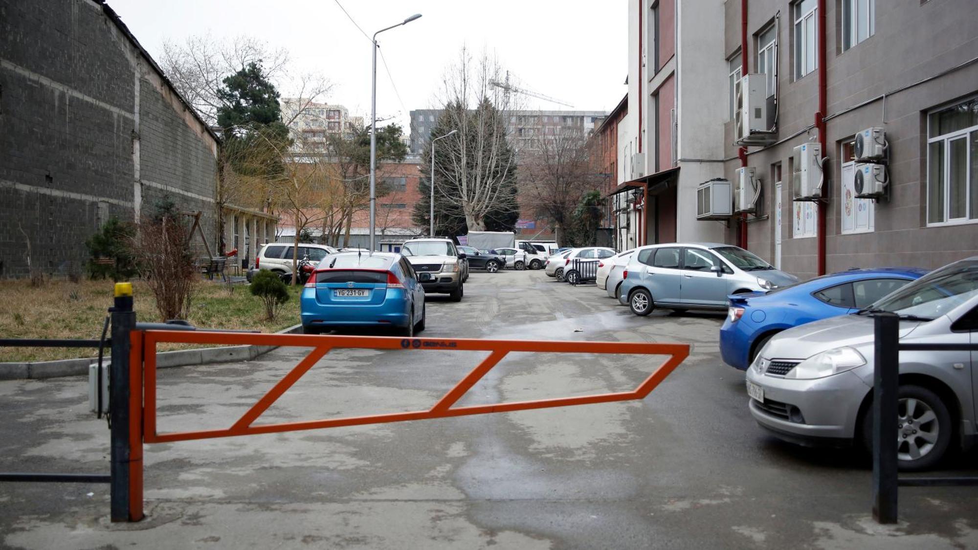 Tbilisi City Comfort Экстерьер фото