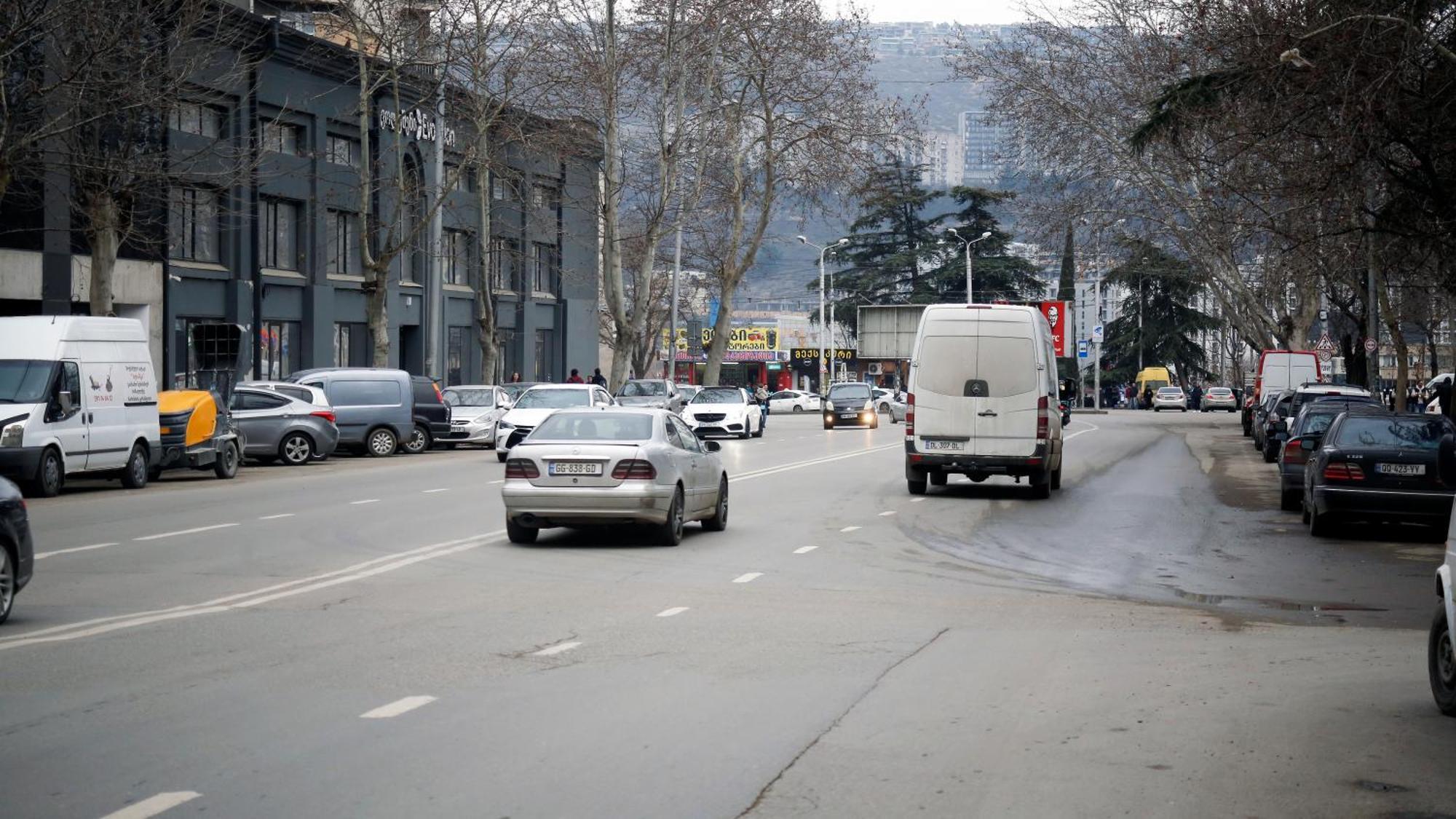 Tbilisi City Comfort Экстерьер фото